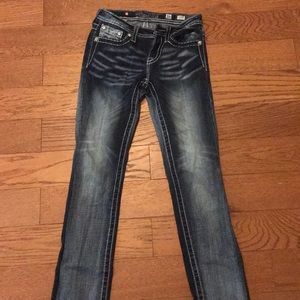 Miss Me skinny jeans